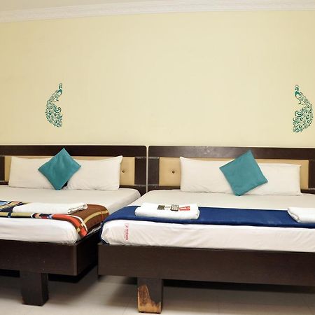 Kaala Bairav Grand Annex Temple Stay, Maduraj Zewnętrze zdjęcie