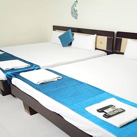 Kaala Bairav Grand Annex Temple Stay, Maduraj Zewnętrze zdjęcie