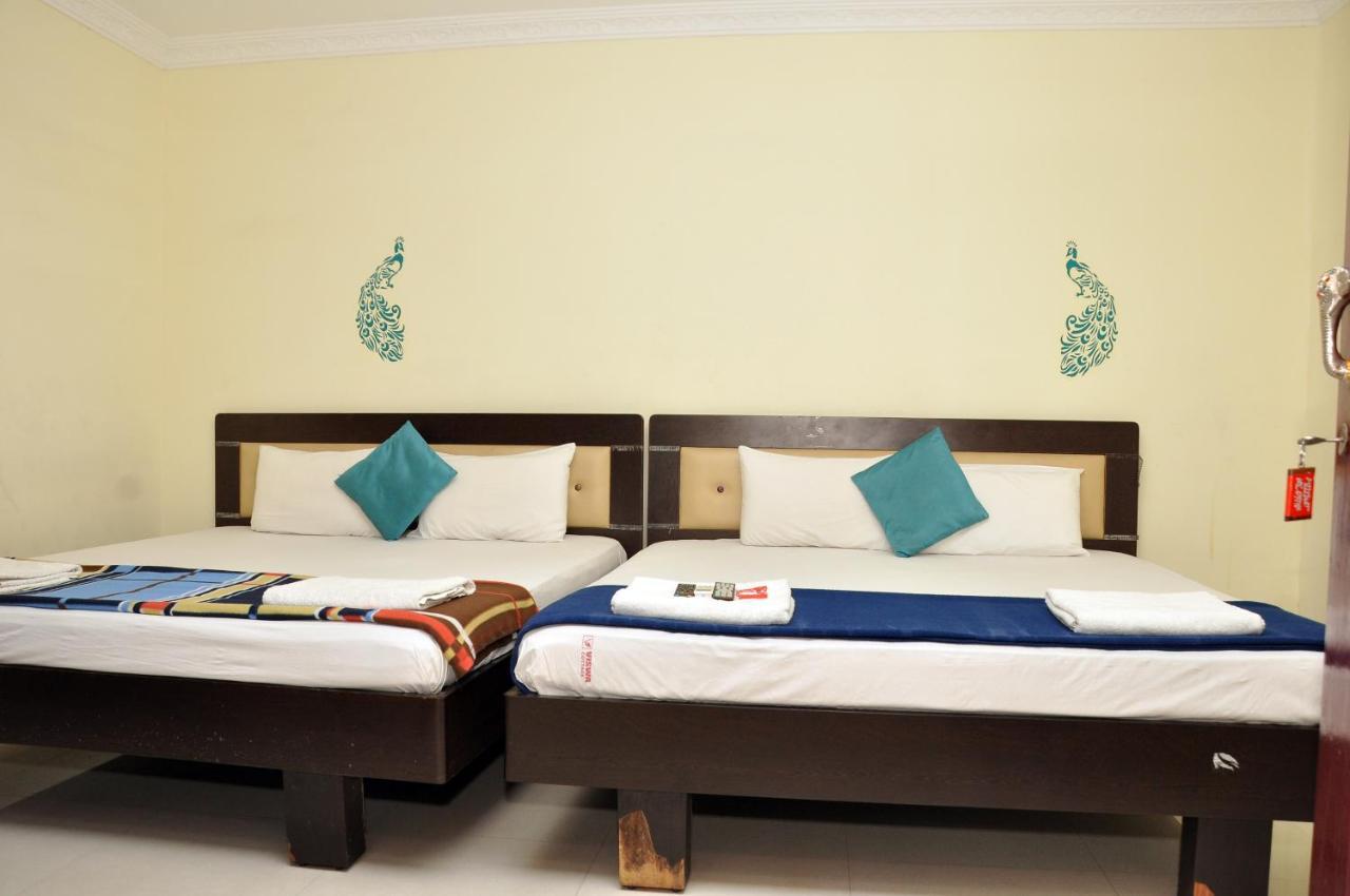 Kaala Bairav Grand Annex Temple Stay, Maduraj Zewnętrze zdjęcie