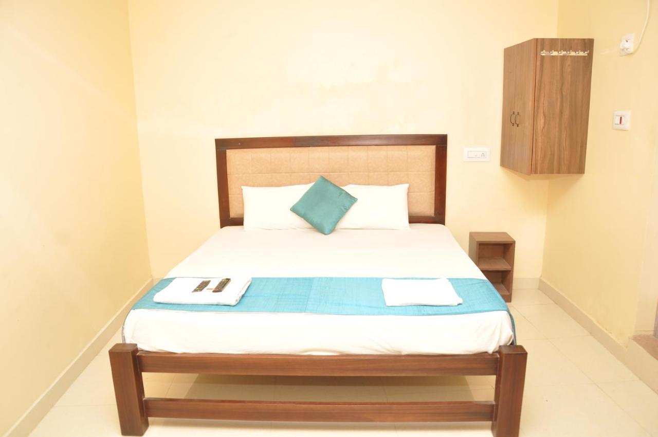 Kaala Bairav Grand Annex Temple Stay, Maduraj Zewnętrze zdjęcie