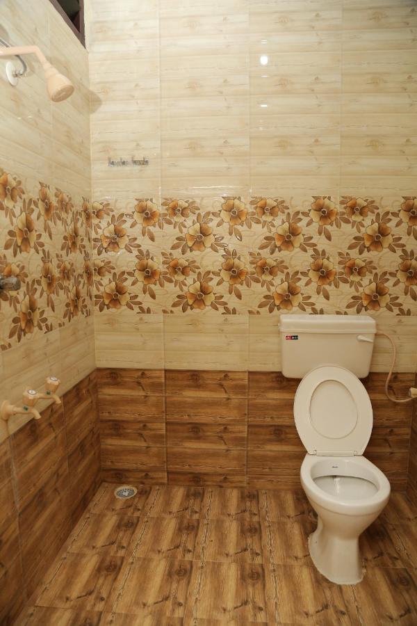 Kaala Bairav Grand Annex Temple Stay, Maduraj Zewnętrze zdjęcie